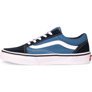 Vans Old Skool Sneakers Kinderen - Navy True White