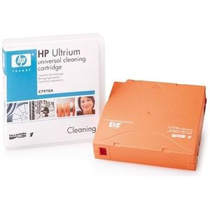 HP (C7978A) LTO Ultrium universal cleaning cartridge