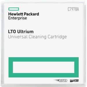 HP Ultrium LTO reinigingscassette (C7978A)