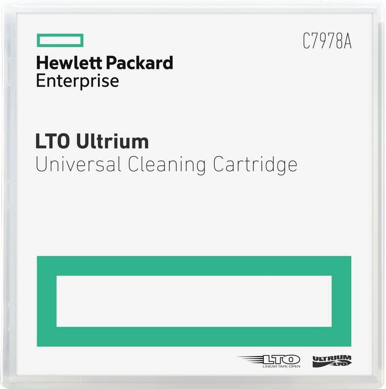 HPE Ultrium Universal-Reinigungskassette (C7978A)