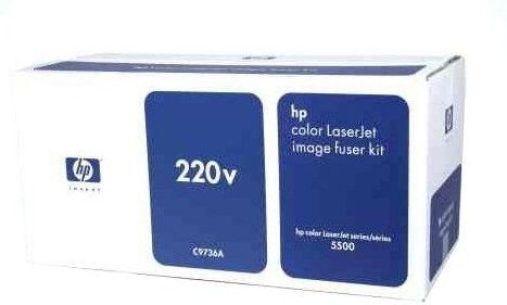 HP - C9736A - Fuser - Origineel - 150.000 Pagina's