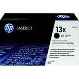 HP 13X (Q2613X) - Schwarz - Toner - Hohe Kapazität