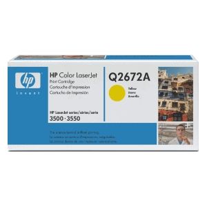 HP 309A Yellow Original LaserJet Toner Cartridge tonercartridge 1 stuk(s) Origineel Geel