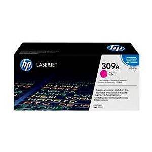 HP Q2673A nr. 309A toner cartridge magenta (origineel)