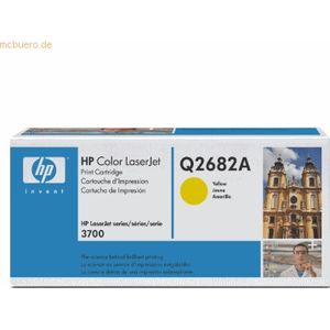 HP 311A Yellow Original LaserJet Toner Cartridge tonercartridge 1 stuk(s) Origineel Geel