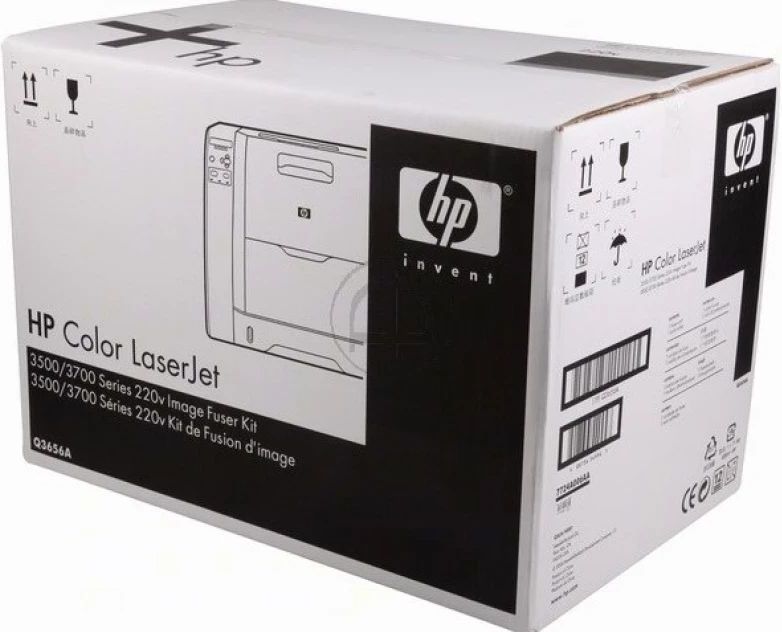 HP - Q3656A - Fuser - Origineel - Voor HP Printers