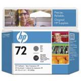 HP 72 printkop Thermische inkjet