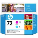 HP 72 Magenta and Cyan DesignJet Printhead printkop