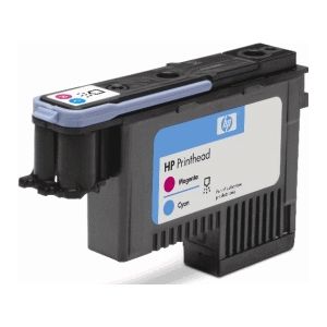 HP 72 Magenta and Cyan DesignJet Printhead printkop