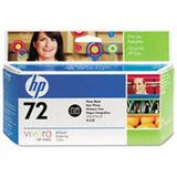 HP Inktcartridge 72 (C9370A) Foto-zwart