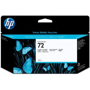 HP 72 130-ml Photo Black DesignJet Ink Cartridge printkop
