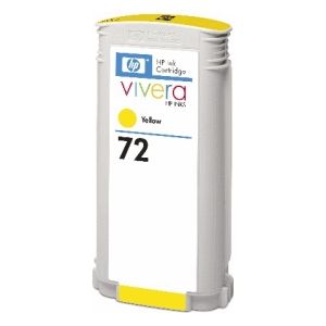 Original HP C9373A / 72 Tintenpatrone gelb