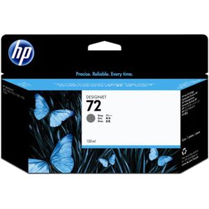 HP 72 grijze inktcartridge, 130 ml
