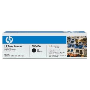 HP 125A Black Original LaserJet Toner Cartridge tonercartridge 1 stuk(s) Origineel Zwart