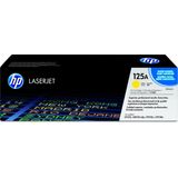 HP 125A (CB542A) - Gelb - Toner