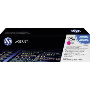 HP 125A Inktcartridge - Magenta - Origineel