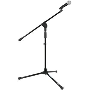 Samson - MK10 - Microfoonstandaard - statief - zwart - geleverd met microfoonklem