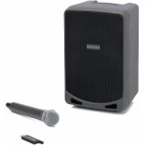 Samson - XP106W - PA-systeem - Draagbaar - Bluetooth - 100W