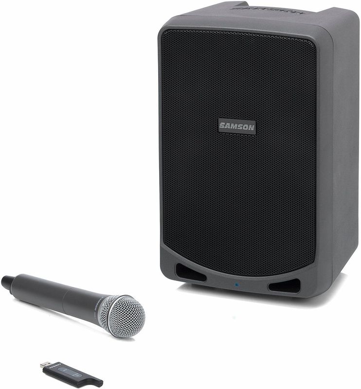 Samson - XP106W - PA-systeem - Draagbaar - Bluetooth - 100W