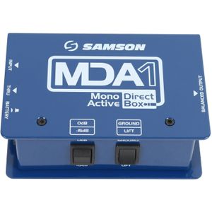 Samson S-Max MDA1 - Aktive Mono-Direkt-Box