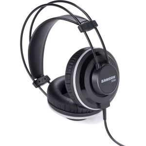Samson - SR990 - Over het oor hoofdtelefoon