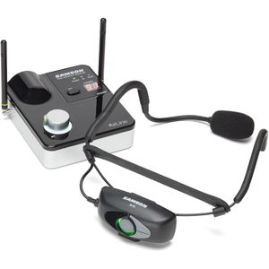 Samson Airline 99m Fitness Headset System (K: 470-494 MHz)