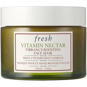 Fresh Vitamin Nectar Glow Face Mask (Various Sizes) - 100ml