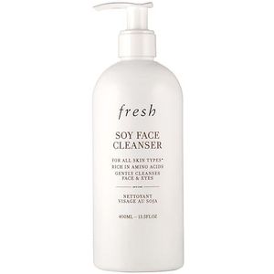Fresh - Soy Face Cleanser - 400ml - Gezichtsreiniger
