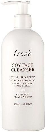 Fresh - Soy Face Cleanser - 400ml - Gezichtsreiniger