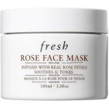 Fresh - Gezichtsmasker - Rozen - 100 ml