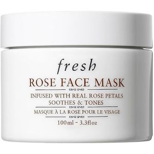 Fresh - Gezichtsmasker - Rozen - 100 ml