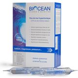 BiOcean - Hypertonic Ampullen - 100% Natuurlijk Supplement - 10-30 ml per Dag