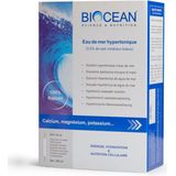 BiOcean - Hypertonic Ampullen - 100% Natuurlijk Supplement - 10-30 ml per Dag