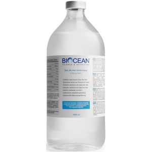 Biocean Isotonic fles 1000 ml  -  Energetica Natura