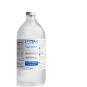 BiOcean - Hypertoniic - Marien Plasma - 1000ml - Natuurlijk Supplement