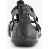 ECCO - Flash - Sandaal - Zwart - Leer - Lichtgewicht