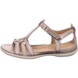 ECCO FLASH–Sandalen–Vrouwen–Metallic–38