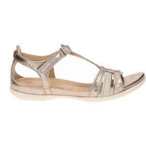 ECCO FLASH - Sandalen - Vrouwen - Metallic - Leer