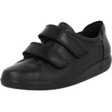 Ecco - Soft 2.0 - Sneakers - Wit - Leer