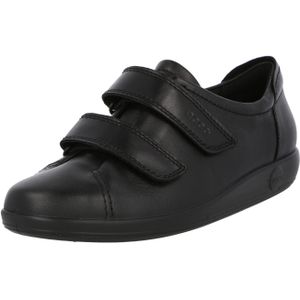 Ecco - Soft 2.0 - Sneakers - Wit - Leer