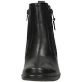 Enkellaars ECCO Women Felicia Stretch Black Santiago-Schoenmaat 40