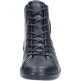 ECCO Dames Soft 2.0 Chelsea boots, blauw marine01038, 38 EU