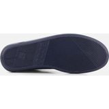 Ecco Soft 2 0 Veterboots blauw Leer - Dames