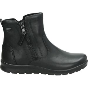 Ecco Babett dames enkelboot - Zwart
