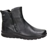 Ecco Babett dames enkelboot - Zwart