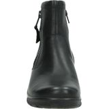 Ecco Babett dames enkelboot - Zwart
