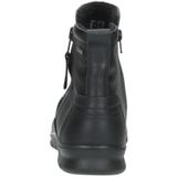 Ecco Babett dames enkelboot - Zwart