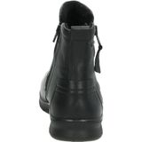 Ecco Babett dames enkelboot - Zwart