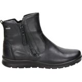 Ecco Babett dames enkelboot - Zwart