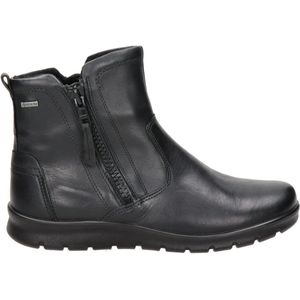 ECCO Babett dames enkelboot - Zwart